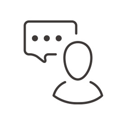 施設スタッフとのご面談